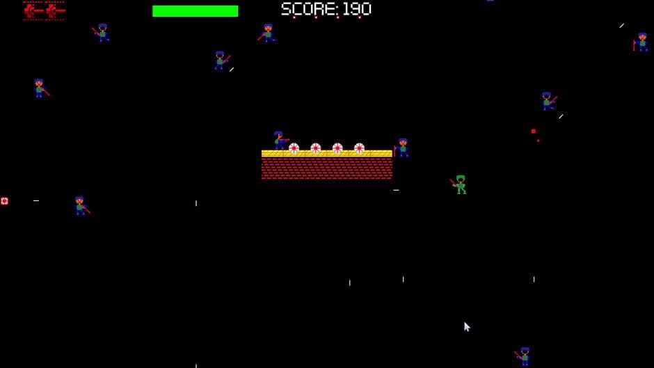 Tiger Soldier I: MP084 screenshot 3