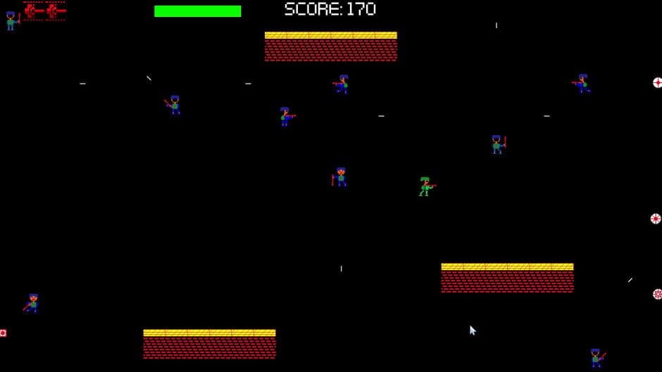 Tiger Soldier I: MP076 screenshot 3