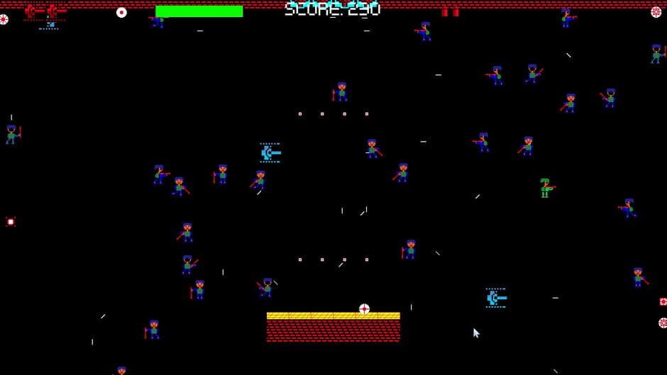 Tiger Soldier I: MP098 screenshot 3