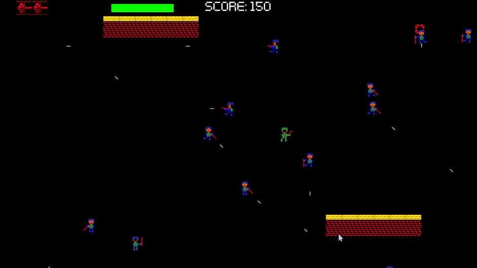 Tiger Soldier I: MP054 screenshot 1