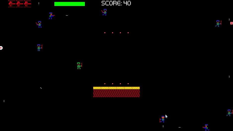 Tiger Soldier I: MP014 screenshot 1
