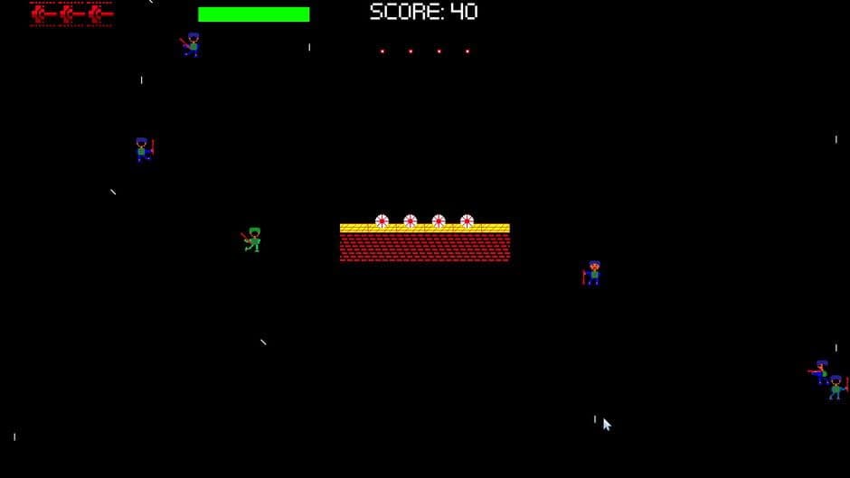 Tiger Soldier I: MP014 screenshot 2