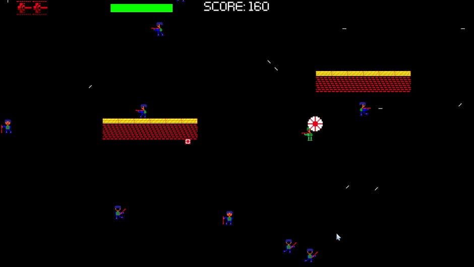 Tiger Soldier I: MP068 screenshot 2
