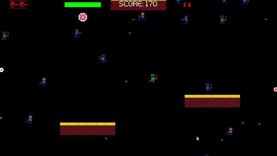 Tiger Soldier I: MP073 screenshot 2