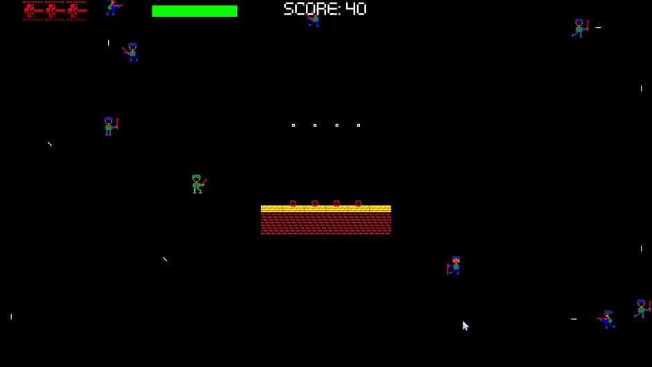 Tiger Soldier I: MP014 screenshot 3