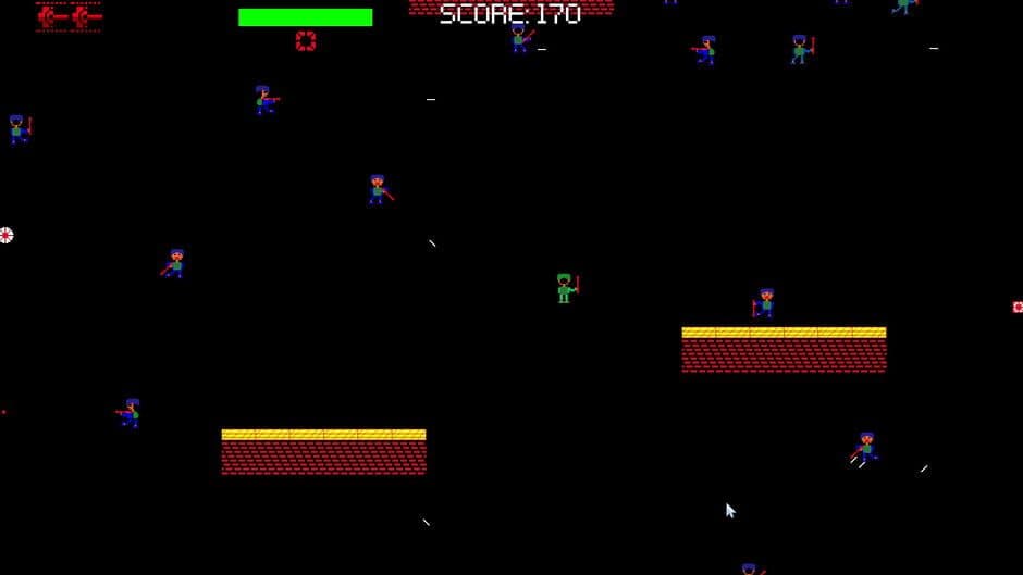 Tiger Soldier I: MP073 screenshot 3
