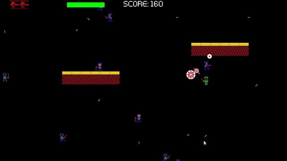 Tiger Soldier I: MP068 screenshot 3