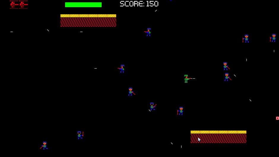 Tiger Soldier I: MP055 screenshot 1