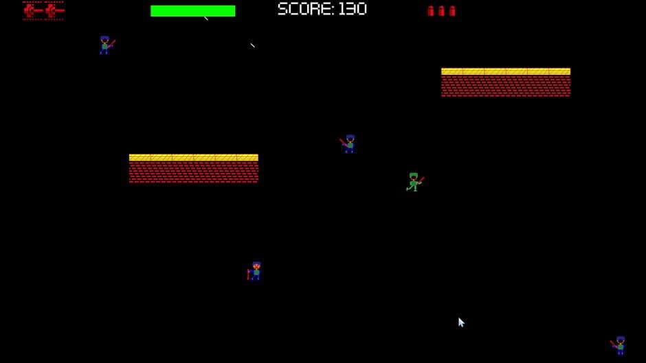 Tiger Soldier I: MP046 screenshot 1