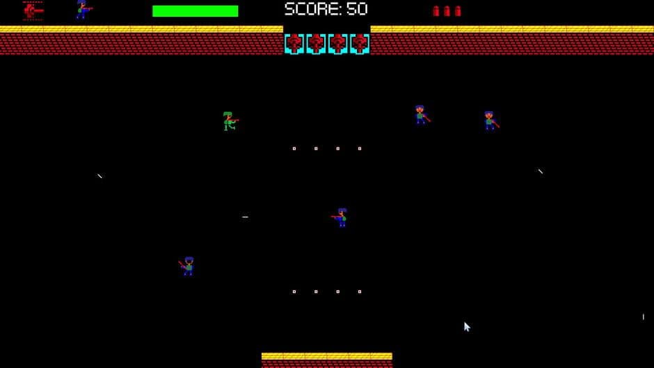 Tiger Soldier I: MP029 screenshot 1