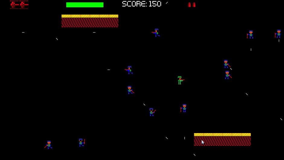 Tiger Soldier I: MP055 screenshot 2