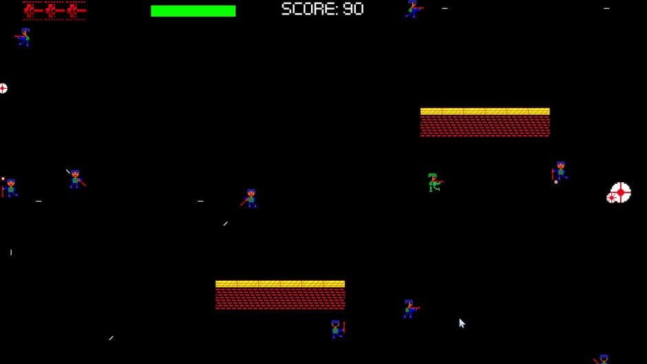 Tiger Soldier I: MP035 screenshot 2