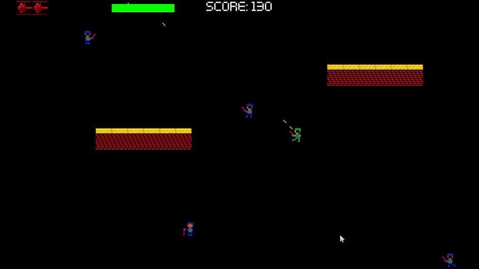 Tiger Soldier I: MP046 screenshot 2