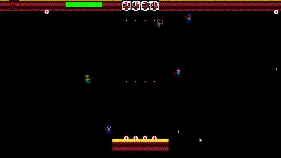 Tiger Soldier I: MP029 screenshot 2
