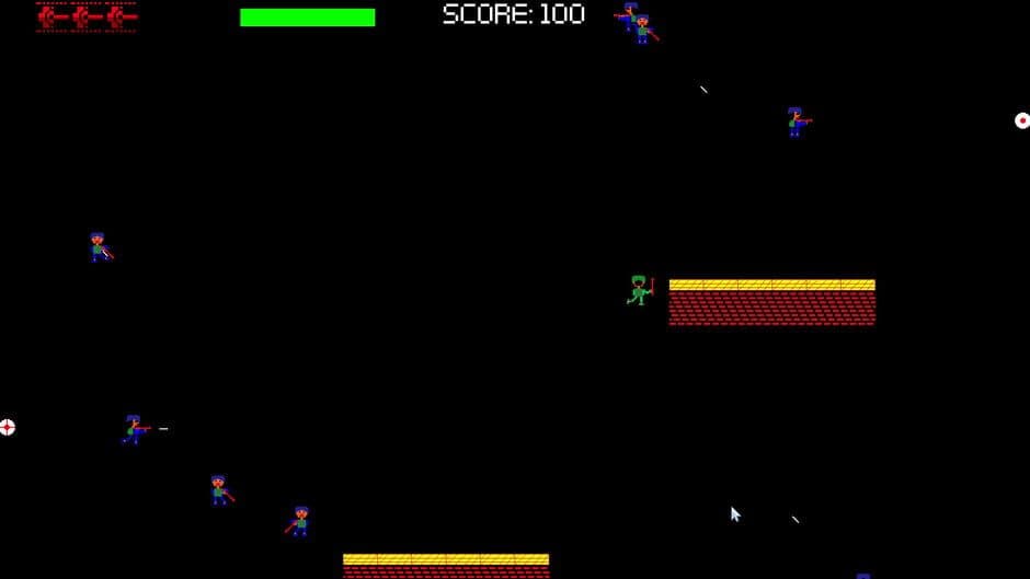 Tiger Soldier I: MP035 screenshot 3