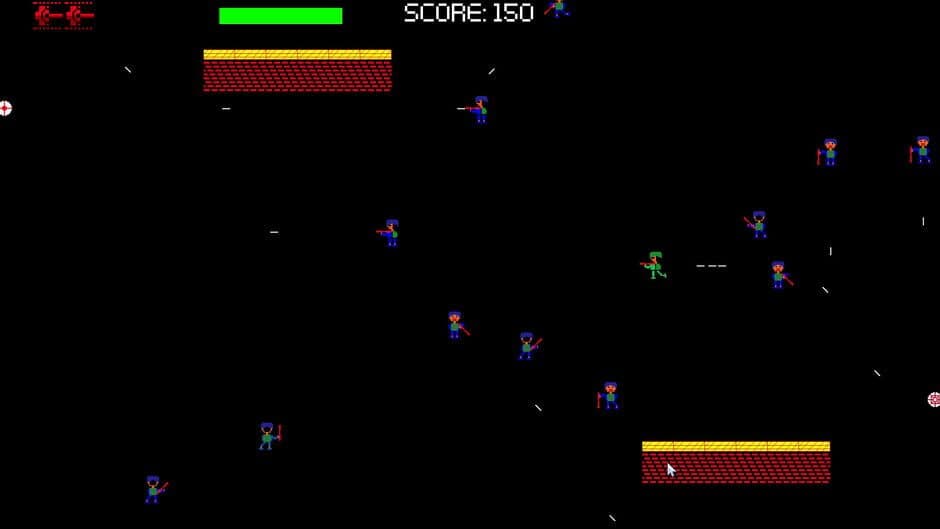 Tiger Soldier I: MP055 screenshot 3