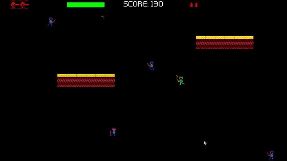 Tiger Soldier I: MP046 screenshot 3