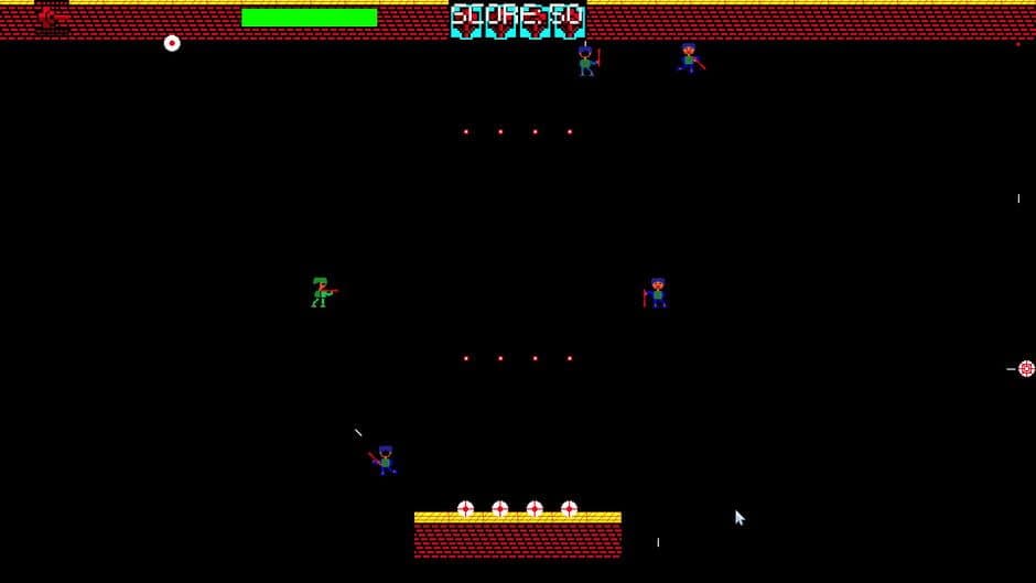 Tiger Soldier I: MP029 screenshot 3