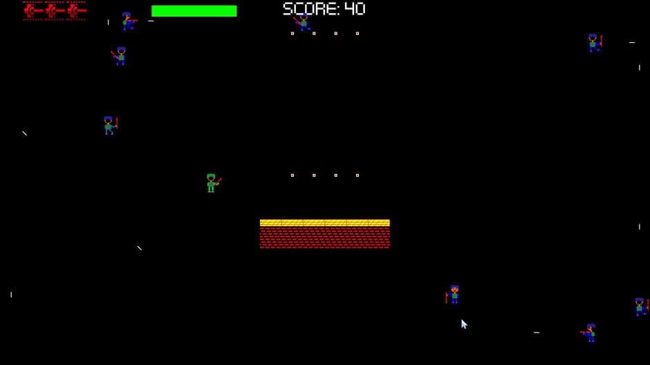 Tiger Soldier I: MP015 screenshot 2