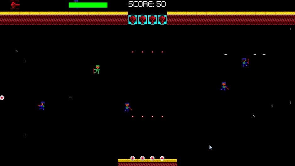 Tiger Soldier I: MP031 screenshot 1
