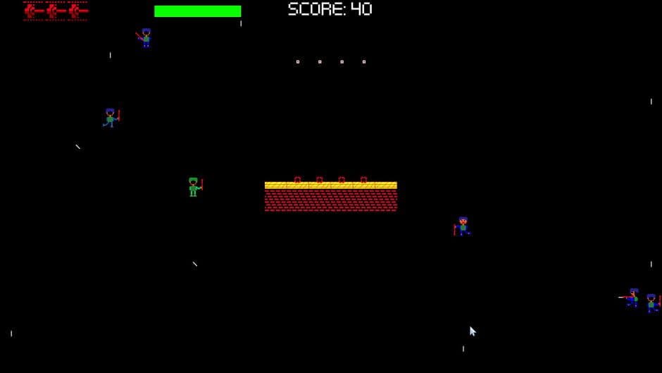 Tiger Soldier I: MP013 screenshot 1