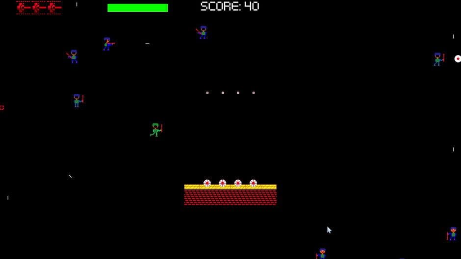 Tiger Soldier I: MP015 screenshot 3