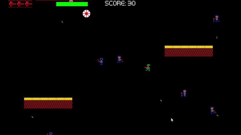 Tiger Soldier I: MP008 screenshot 2
