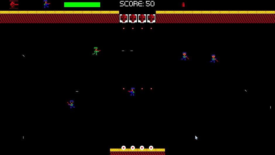 Tiger Soldier I: MP031 screenshot 2