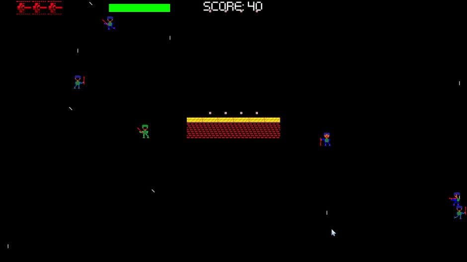 Tiger Soldier I: MP013 screenshot 2