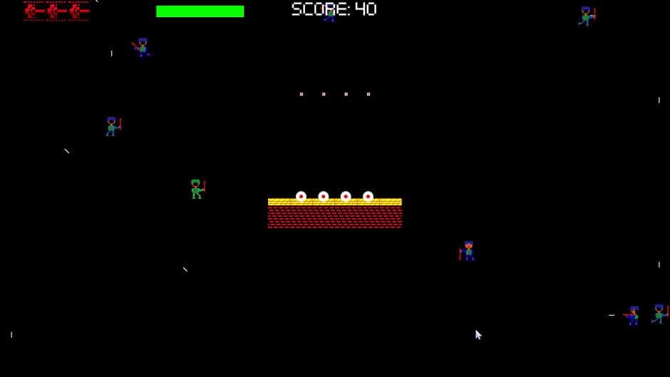 Tiger Soldier I: MP013 screenshot 3