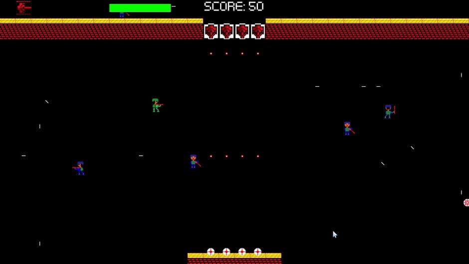 Tiger Soldier I: MP031 screenshot 3