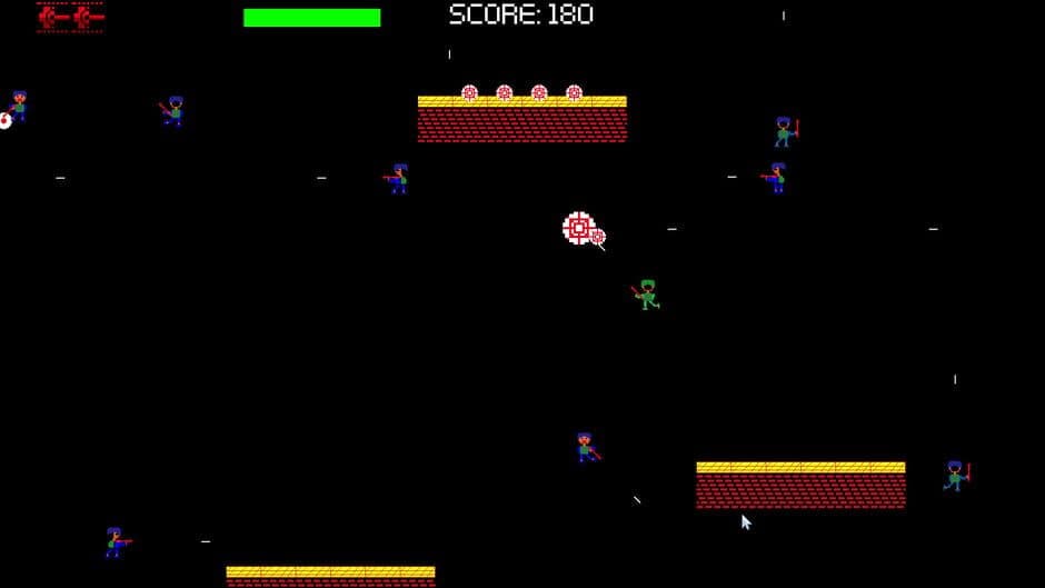 Tiger Soldier I: MP077 screenshot 1