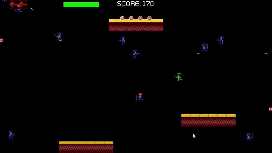 Tiger Soldier I: MP077 screenshot 3