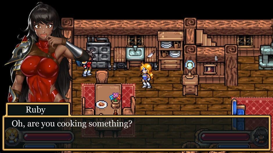 Godshard Chronicles screenshot 2