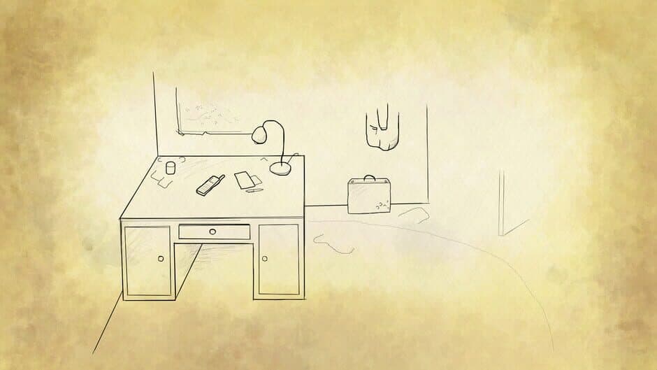 Faded Stories: Greenberg screenshot 2