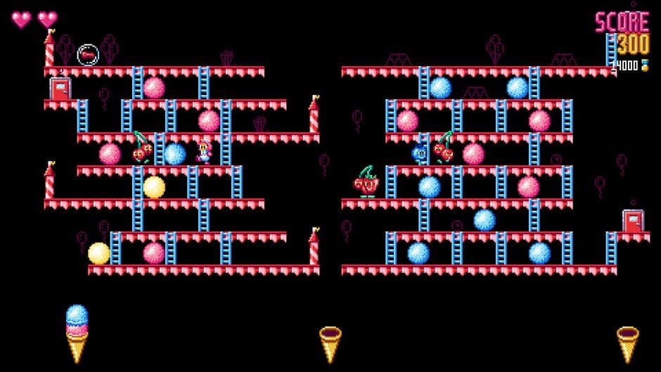 Scoop Kick! screenshot 2