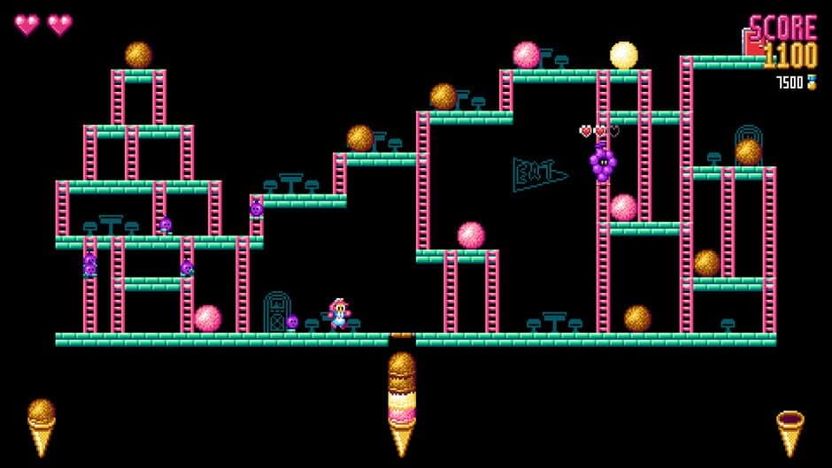 Scoop Kick! screenshot 4
