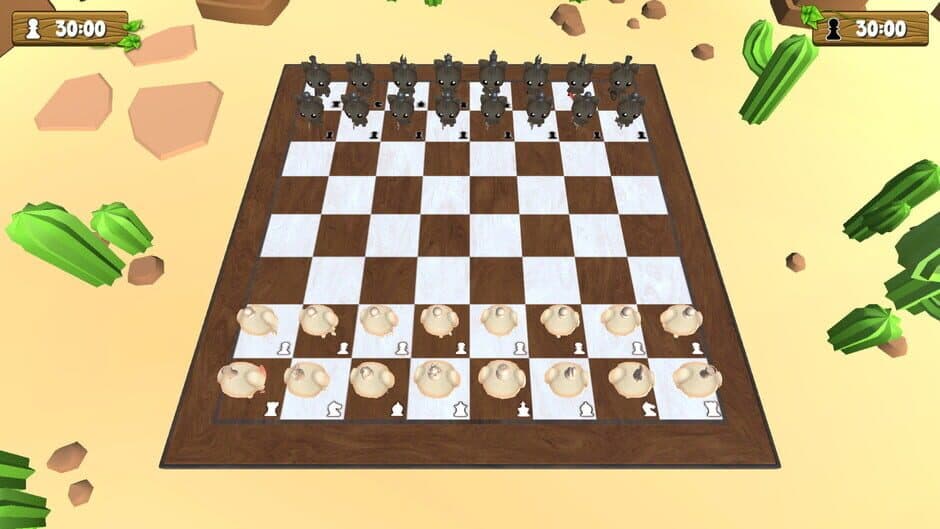 Cute Chess screenshot 3