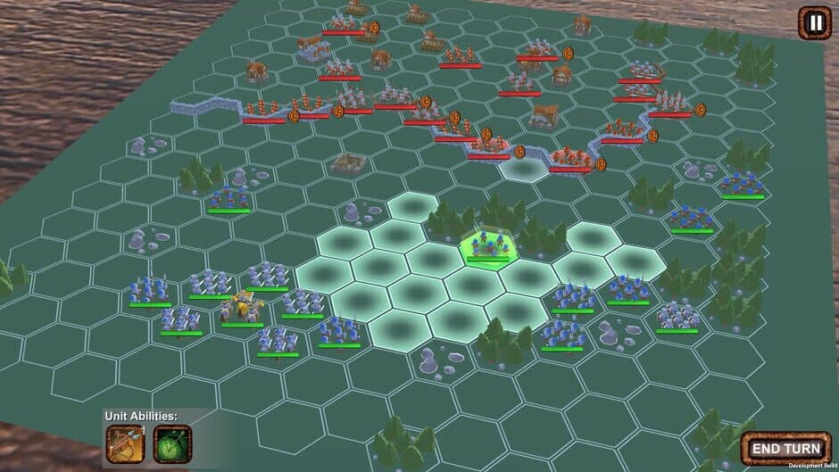 Mini Army Tactics Medieval screenshot 3