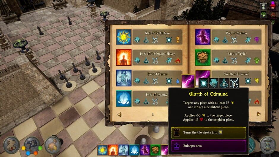 Side Effect screenshot 3