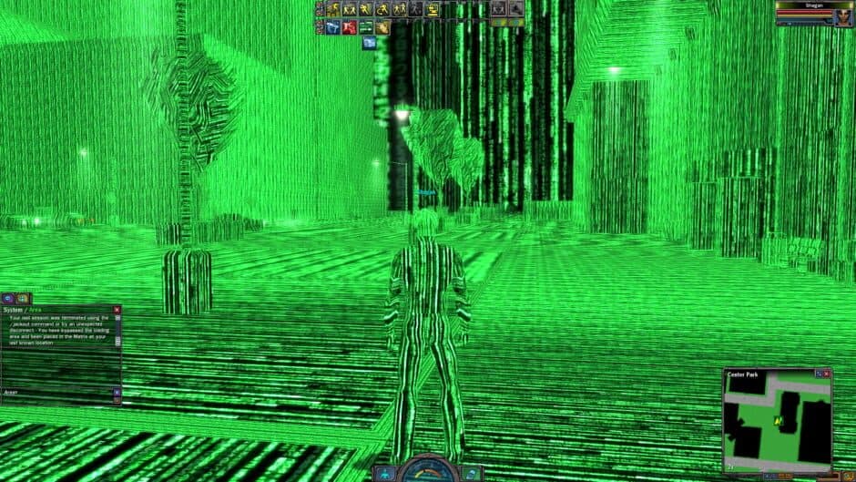 The Matrix Online screenshot 2