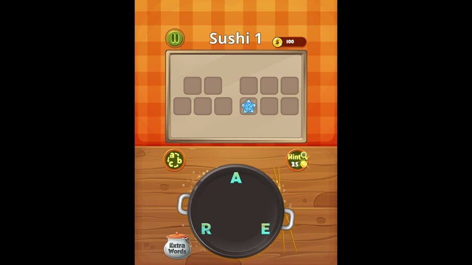 Word of Kitchen screenshot 1