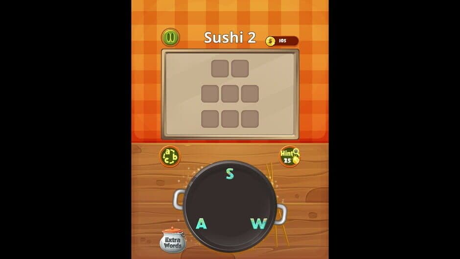 Word of Kitchen screenshot 2