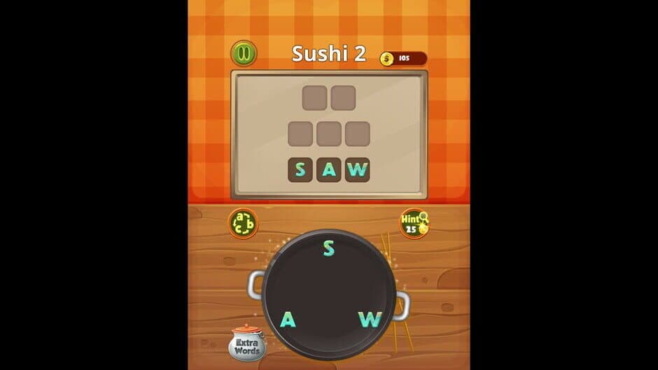 Word of Kitchen screenshot 3