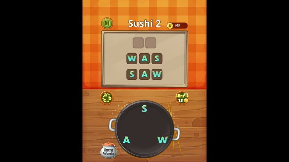 Word of Kitchen screenshot 4