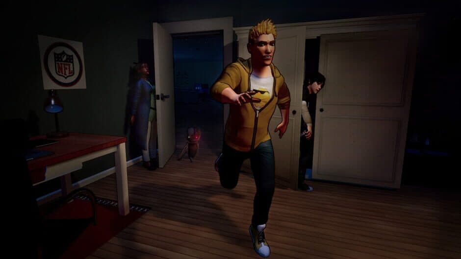 Hitori Kakurenbo Online screenshot 1