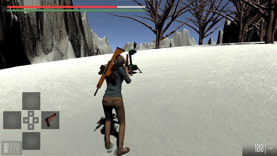 Devil Should Die screenshot 4