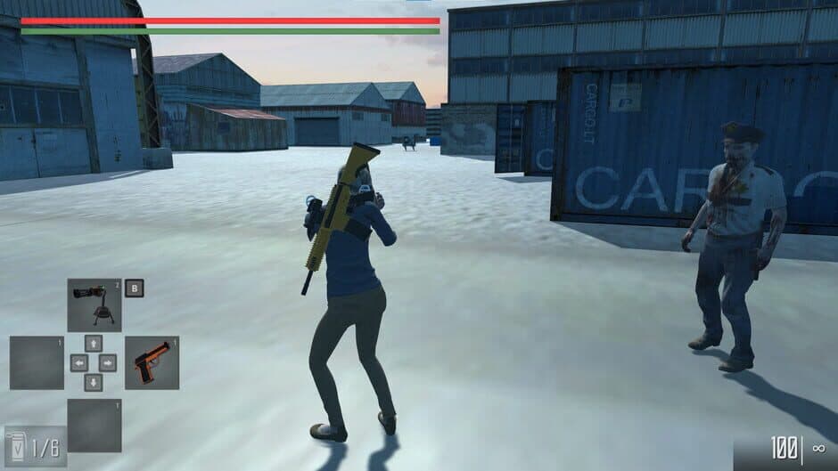 Devil Should Die screenshot 3