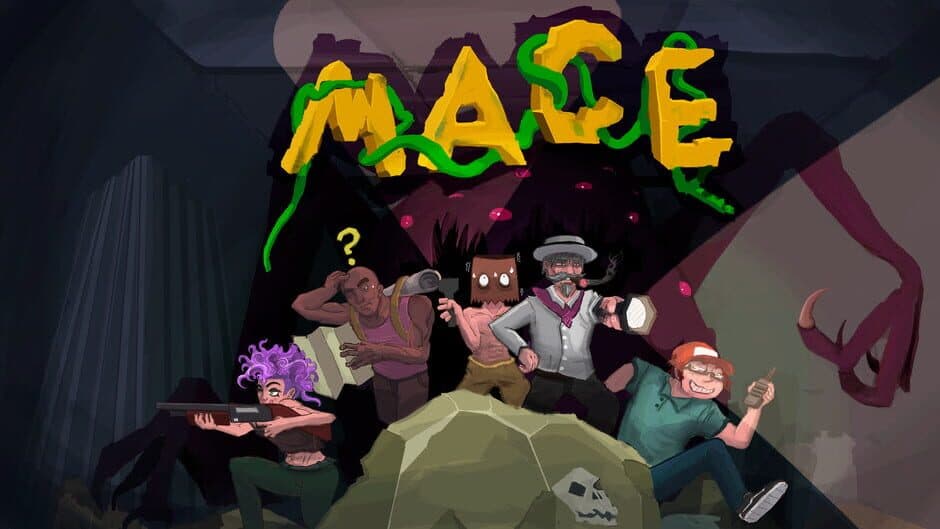 Mace: Mapinguari's Temple screenshot 3