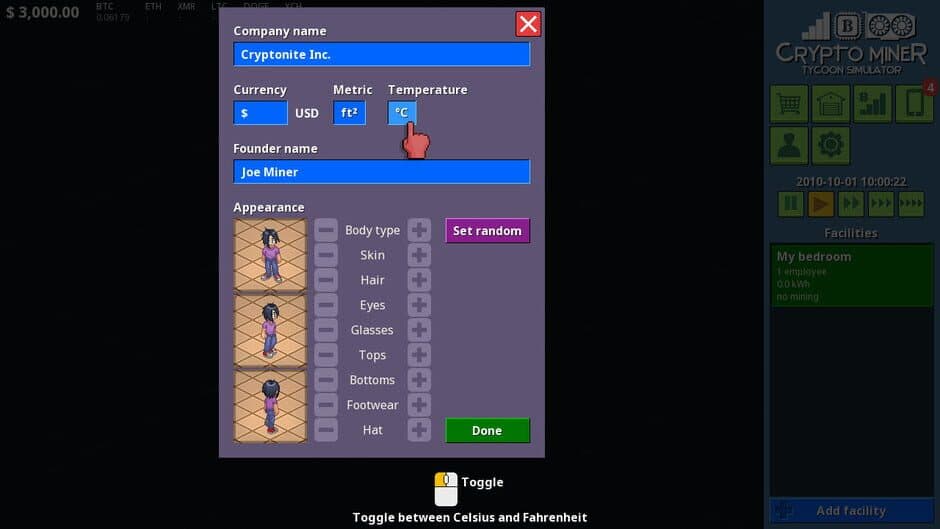 Crypto Miner Tycoon Simulator screenshot 4